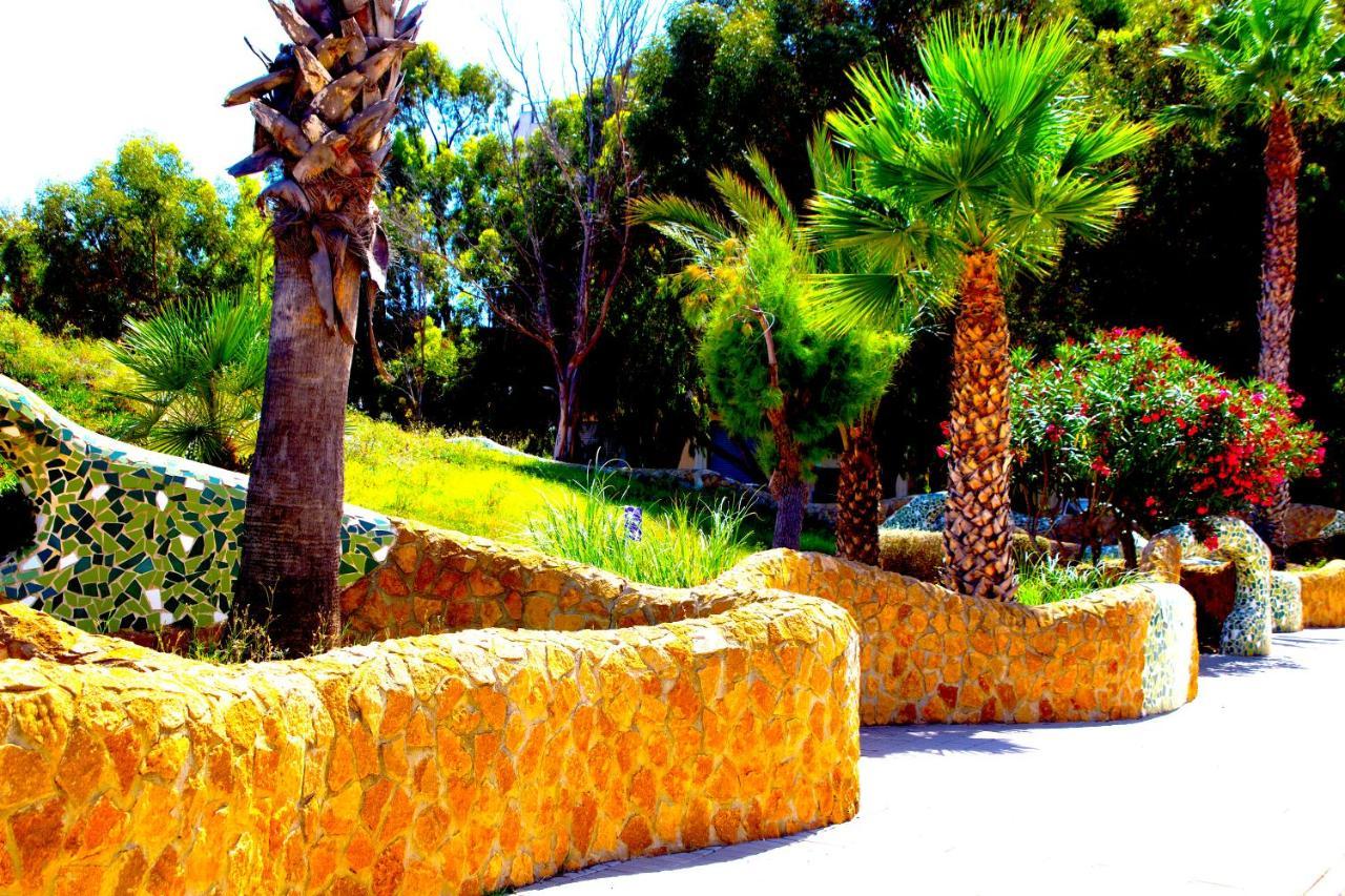 Los Naranjos Guardamar del Segura Exterior foto