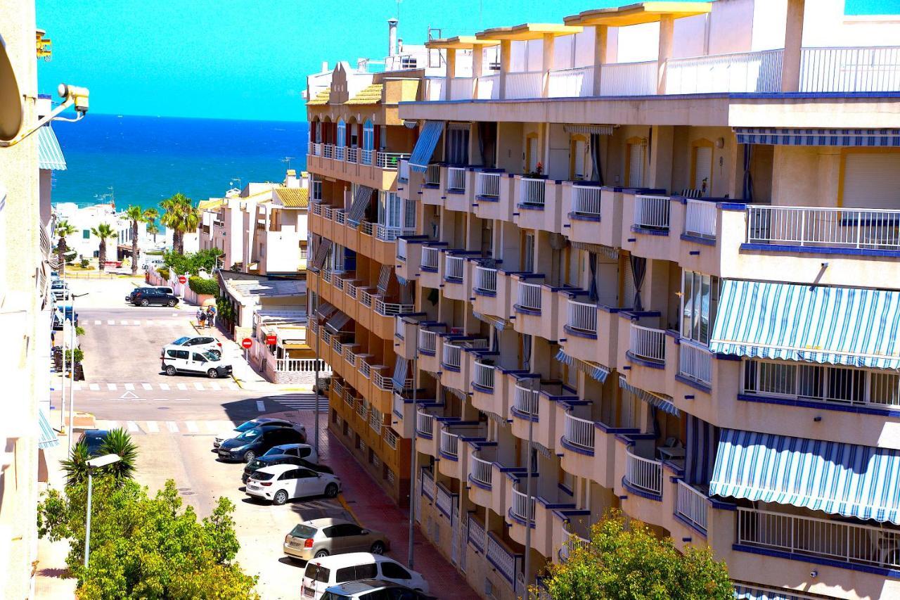 Los Naranjos Guardamar del Segura Exterior foto